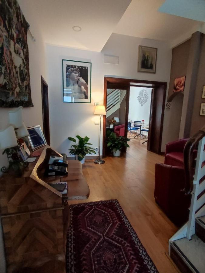 La Petite Maison Florence Buitenkant foto