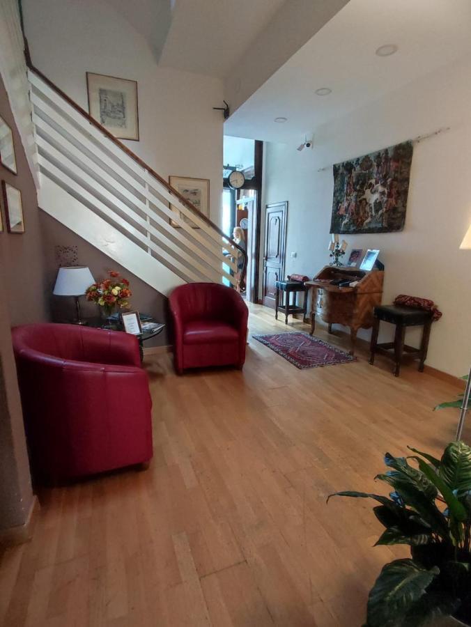 La Petite Maison Florence Buitenkant foto