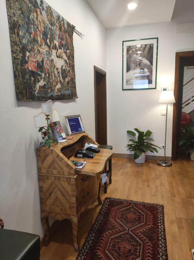 La Petite Maison Florence Buitenkant foto