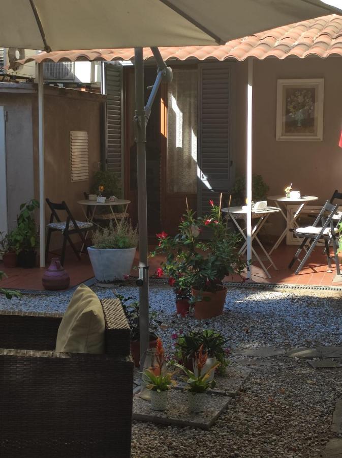 La Petite Maison Florence Buitenkant foto