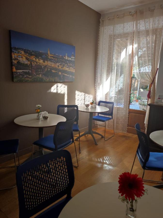 La Petite Maison Florence Buitenkant foto