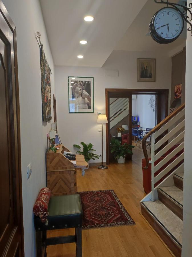 La Petite Maison Florence Buitenkant foto